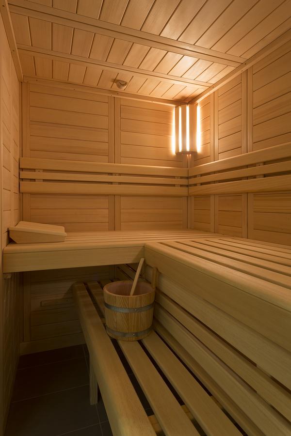 Chalet Flair Saas-Fee Exterior photo