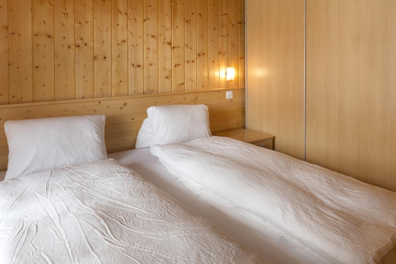 Chalet Flair Saas-Fee Exterior photo