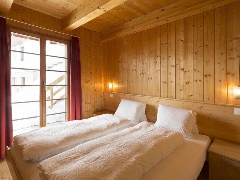 Chalet Flair Saas-Fee Exterior photo