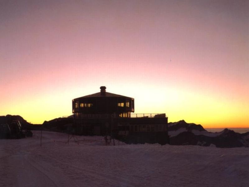 Chalet Flair Saas-Fee Exterior photo